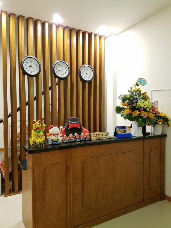 Lap Nhu Y Hotel Ho Şi Min Dış mekan fotoğraf